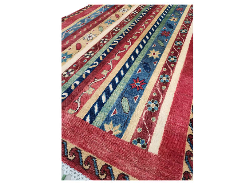 Gorgeous Afghan Ariana Carpet 165 X 106 CM
