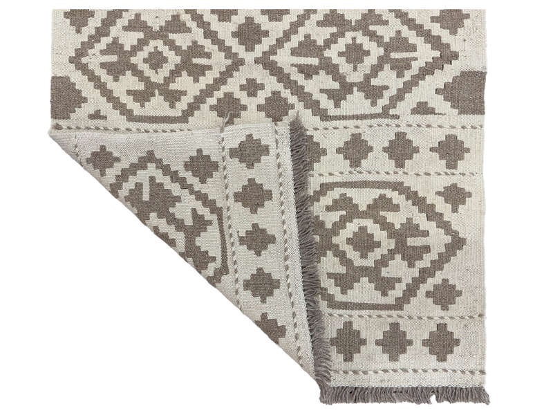Beautiful Afghan Natural Kilim 116 x 79 CM