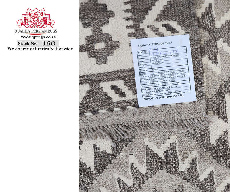 Top Quality Afghan Natural kilim 386 x 318 CM