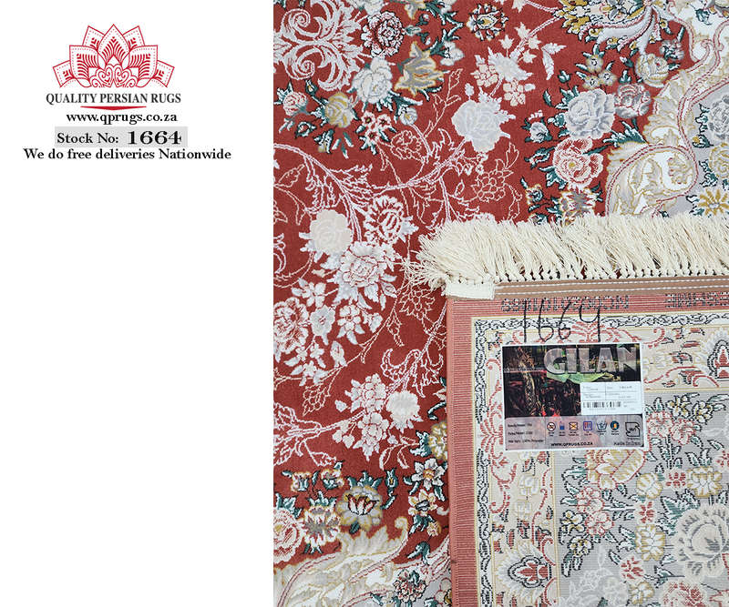 Top Quality Iranian Gilan carpet 400 x 300 CM