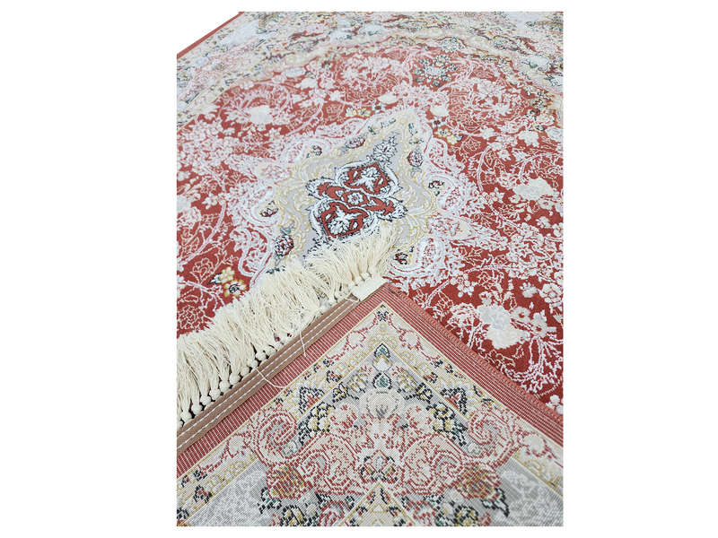Gorgeous Persian Gilan Grey Carpet 150 x 100 CM