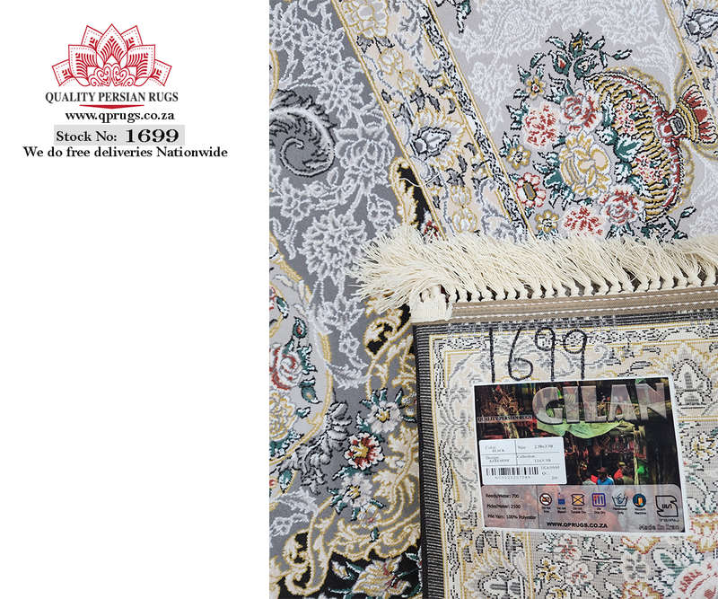 Top Quality Persian Gilan Carpet 350 x 250 CM