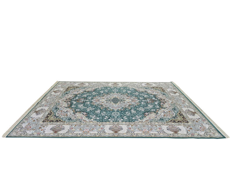 Stunning Persian Gilan Carpet 350 x 250 CM