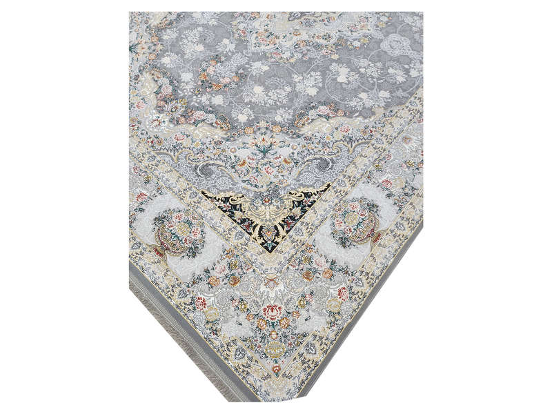 Top Quality Persian Gilan Grey Carpet 350 x 250 CM