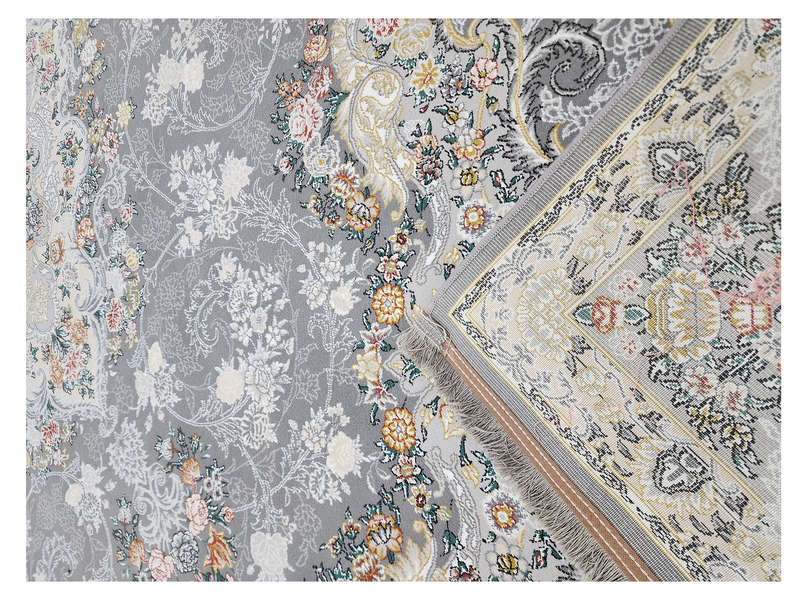 Top Quality Persian Gilan Grey Carpet 350 x 250 CM