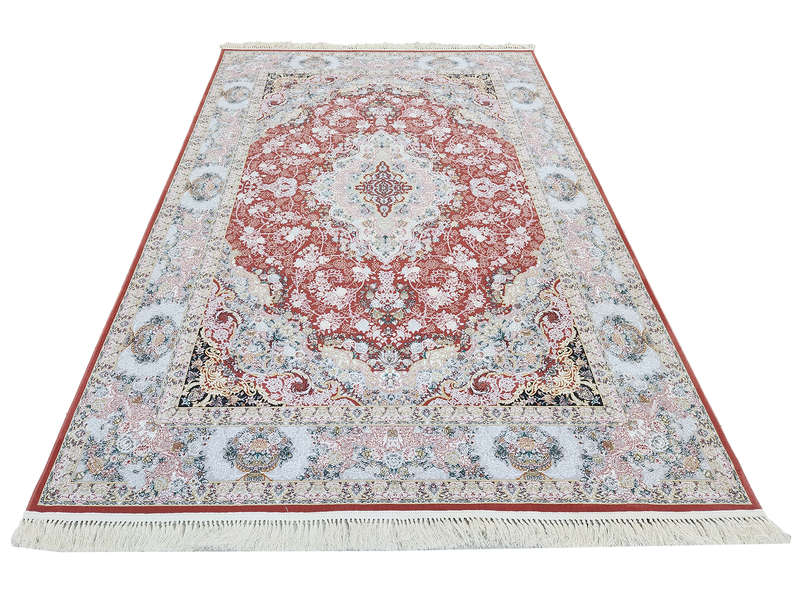 Gorgeous Copper Color Gilan Carpet 300 x 200 CM