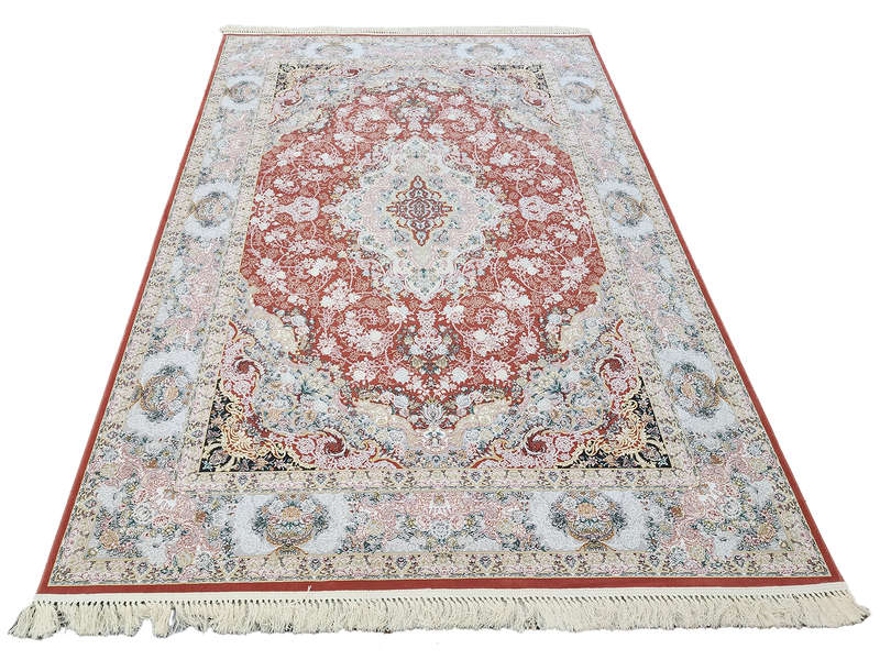 Gorgeous Copper Color Gilan Carpet 300 x 200 CM
