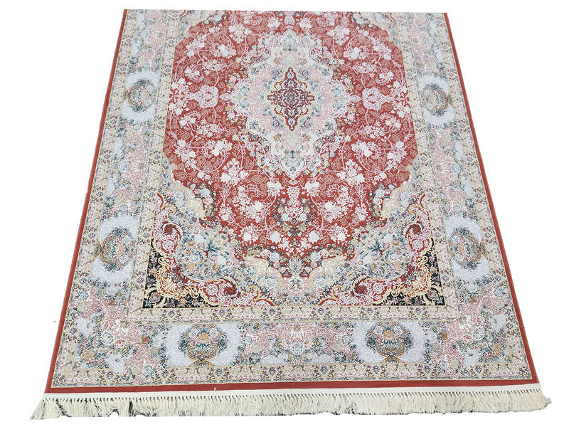 Gorgeous Copper Color Gilan Carpet 300 x 200 CM