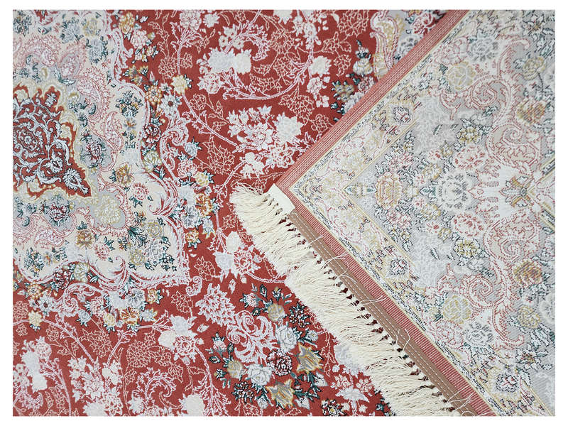 Gorgeous Copper Color Gilan Carpet 300 x 200 CM