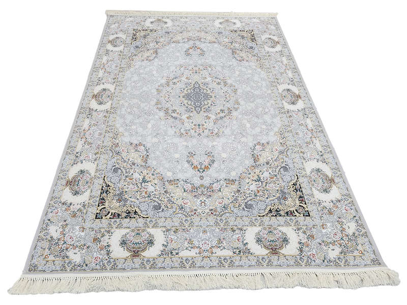 Beautiful Grey Color Persian Carpet 300 x 200 CM