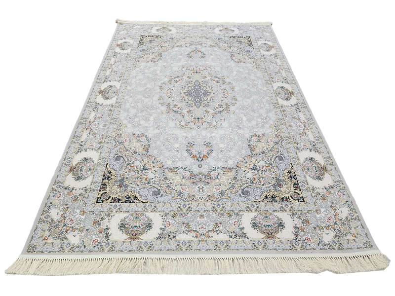 Beautiful Grey Color Persian Carpet 300 x 200 CM