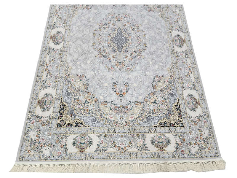 Beautiful Grey Color Persian Carpet 300 x 200 CM