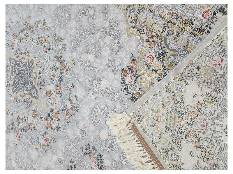 Beautiful Grey Color Persian Carpet 300 x 200 CM
