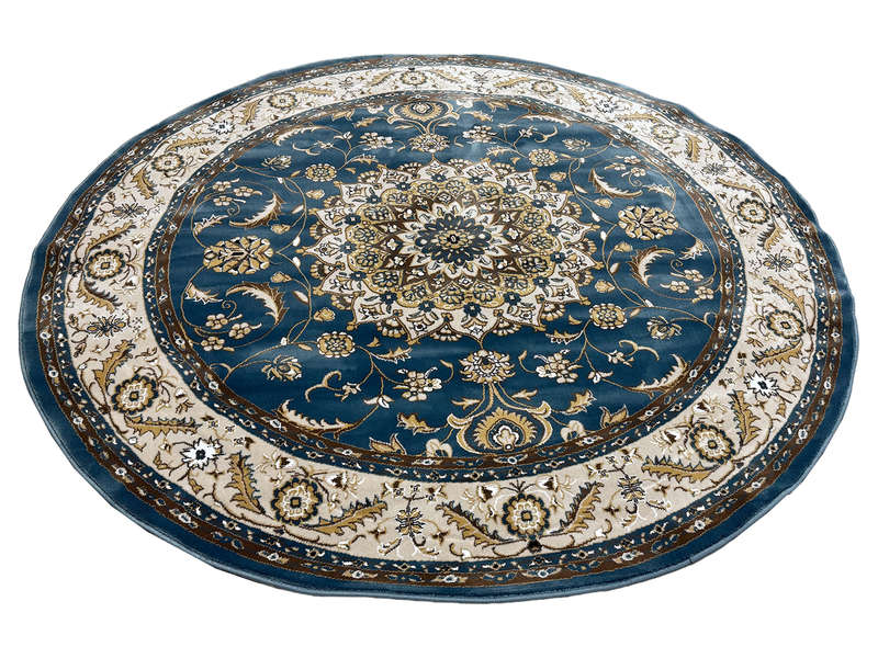 Stunning Persian Style Round Carpet 200 x 200 CM