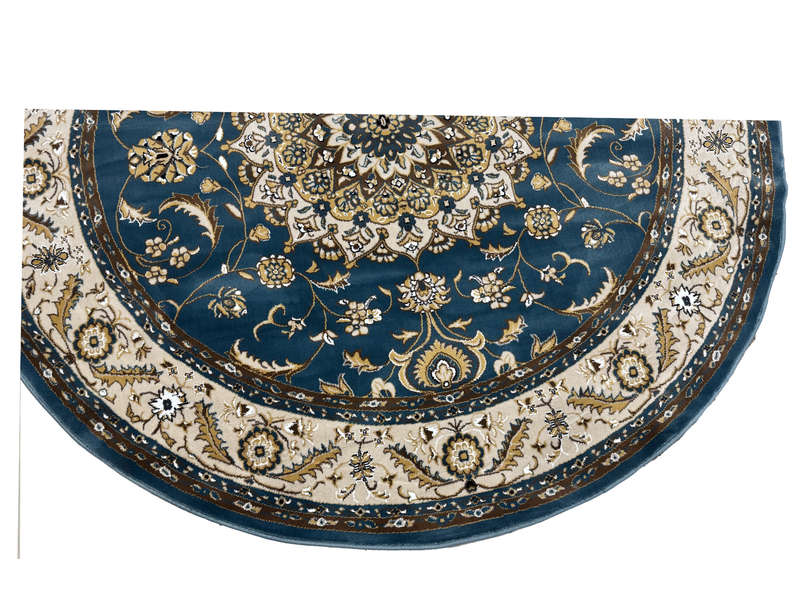 Stunning Persian Style Round Carpet 200 x 200 CM
