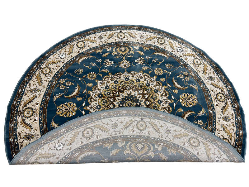Stunning Persian Style Round Carpet 200 x 200 CM