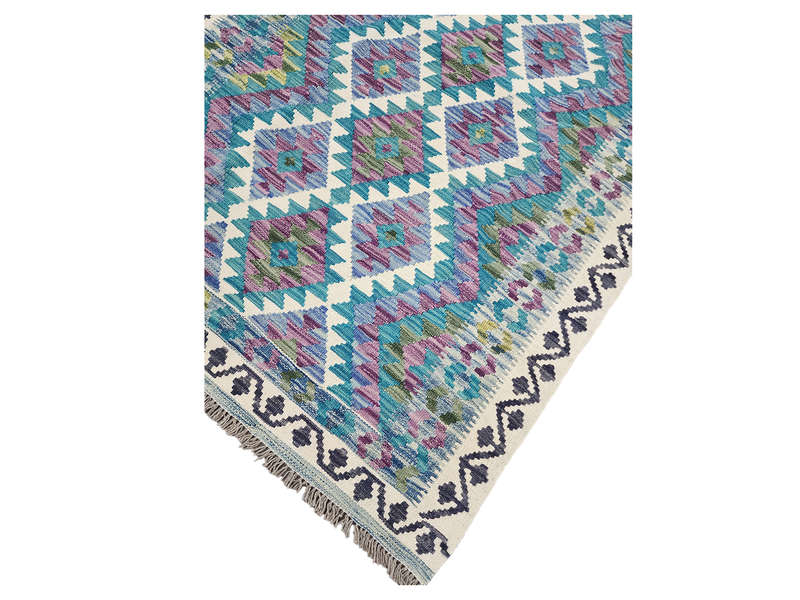 Incredible Afghan Choubi kilim 175 x 122 CM