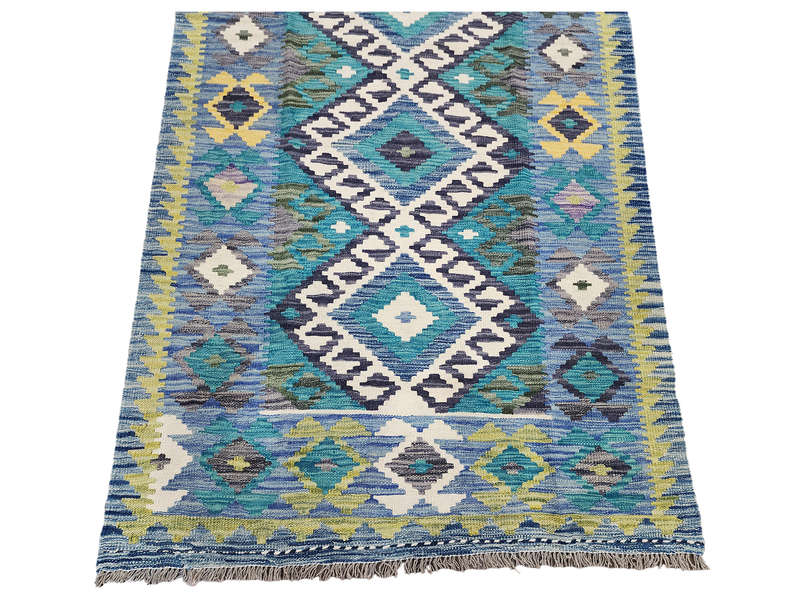 Incredible Afghan Choubi kilim 178 x 117 CM