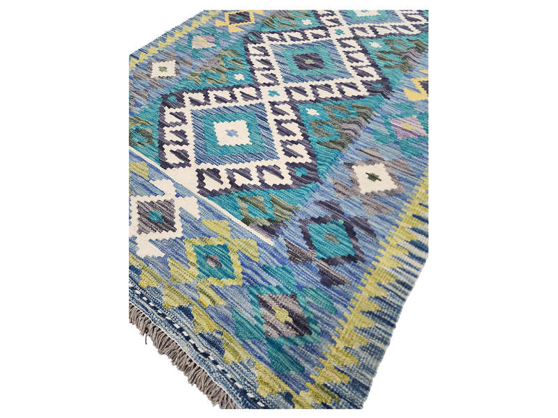 Incredible Afghan Choubi kilim 178 x 117 CM