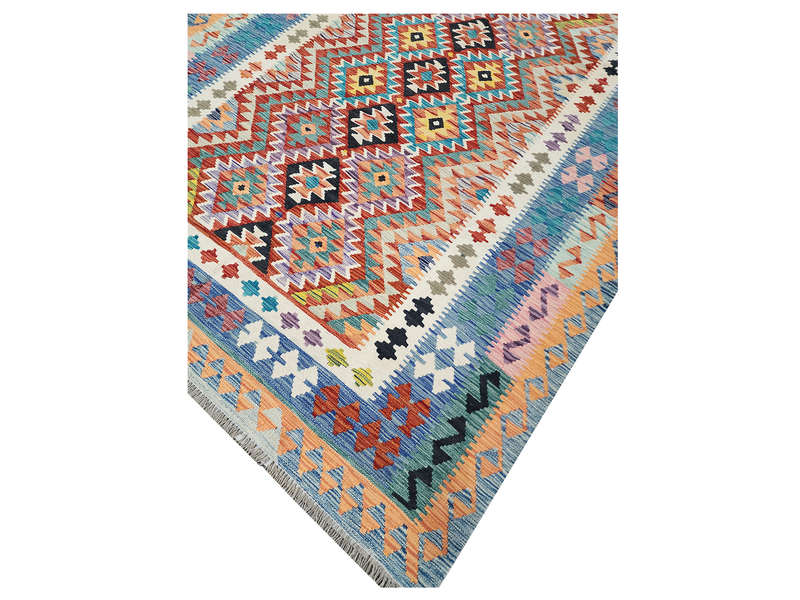 Gorgeous Afghan Choubi Kilim 244 x 180 CM
