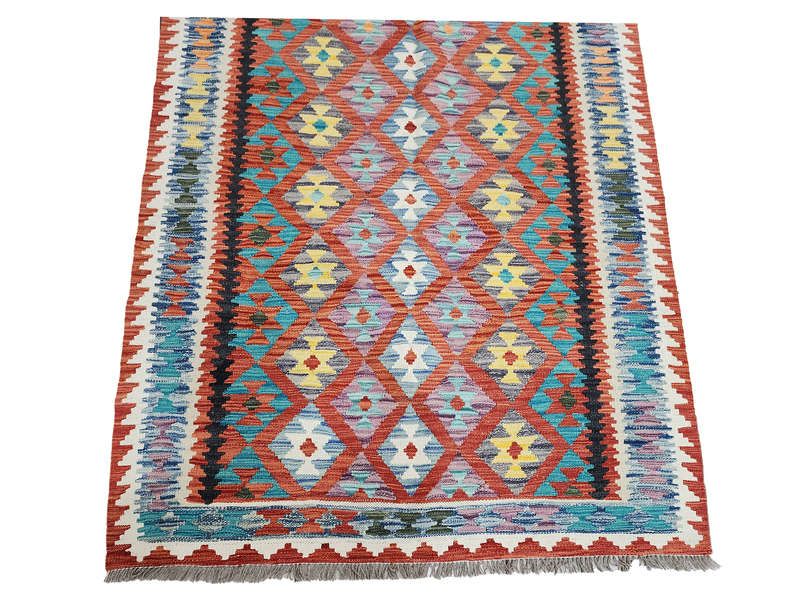 Beautiful Afghan Choubi kilim 170 x 130 CM