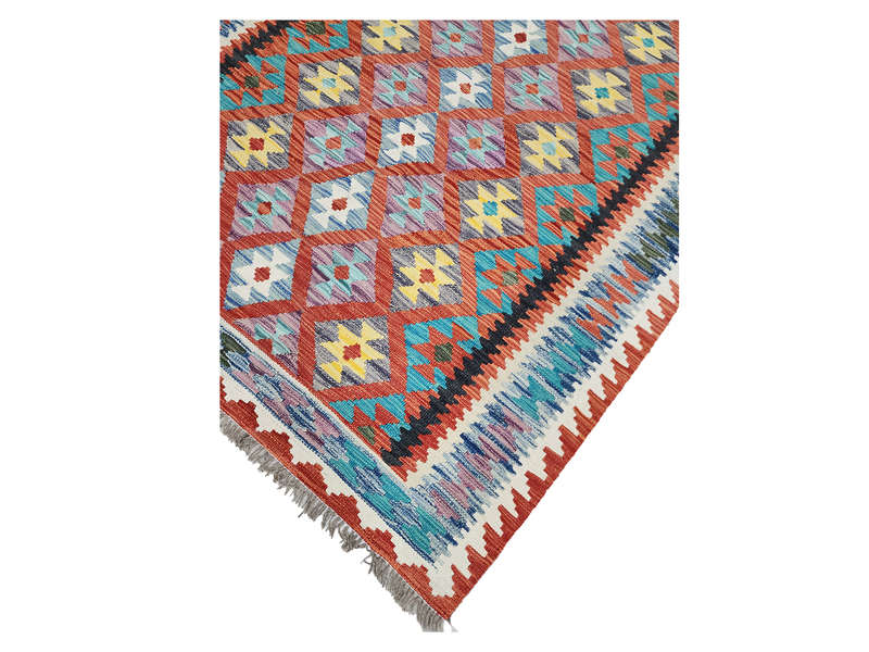 Beautiful Afghan Choubi kilim 170 x 130 CM