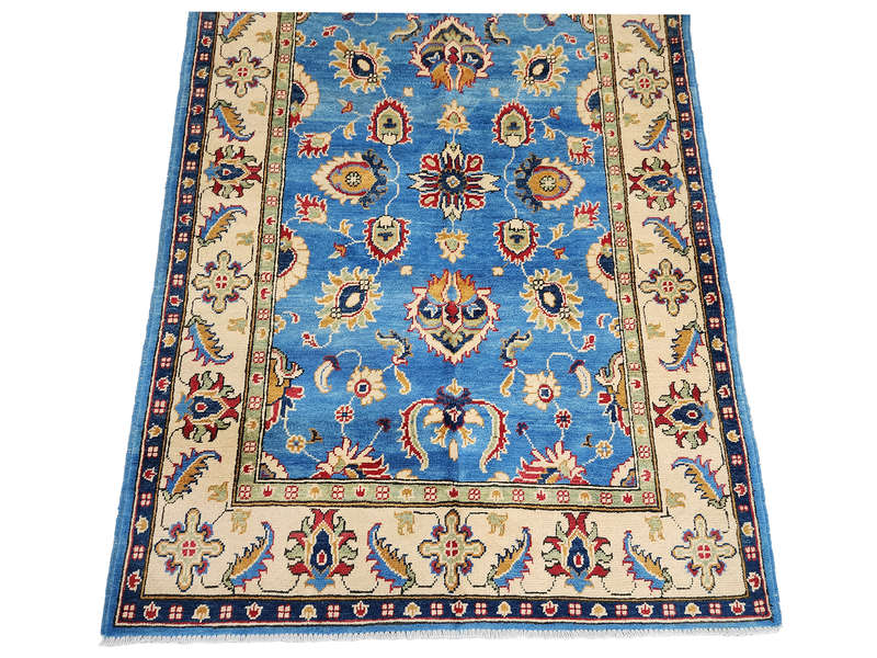 Stunning Afghan Ariana Handmade Carpet 189 x 125 CM
