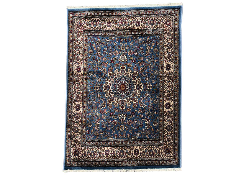 Beautiful Persian Design Bedside Carpet 120 x 80 CM