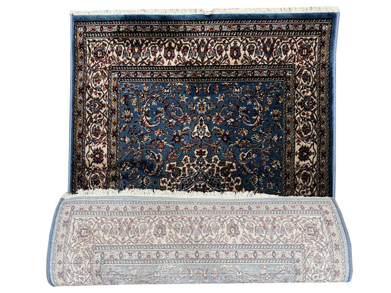 Beautiful Persian Design Bedside Carpet 120 x 80 CM
