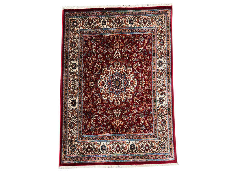 Gorgeous Persian Design Bedside Carpet 120 x 80 CM