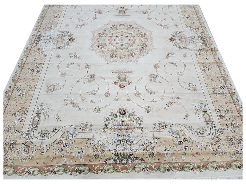 Incredible Persian Machine Made Carpet 400 x 300 CM