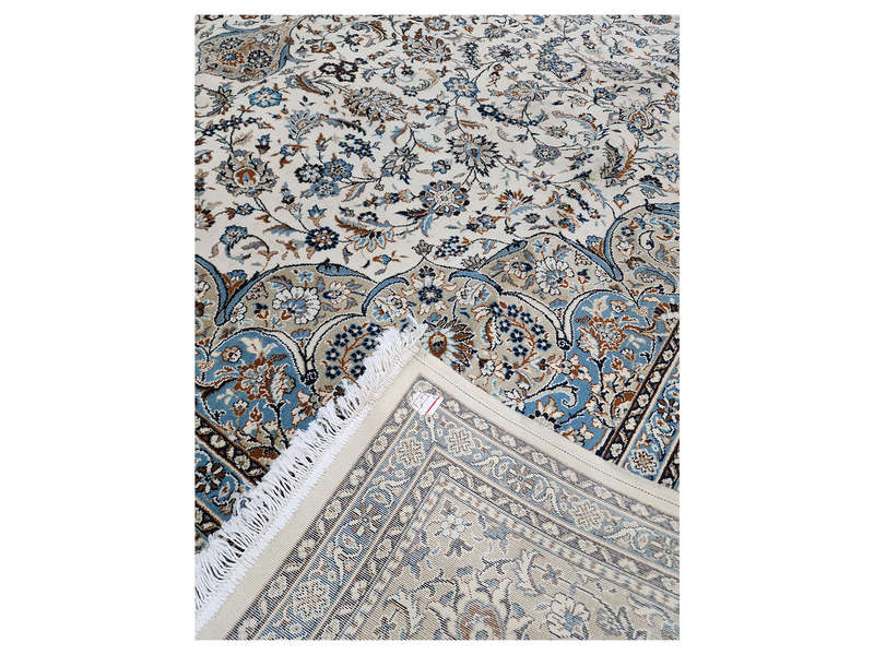 Beautiful Persian Kashan Machine Made Carpet 400 x 300 CM