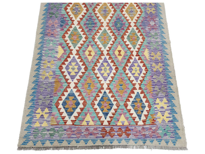 Beautiful Afghan Choubi Kilim 256 x 170 CM