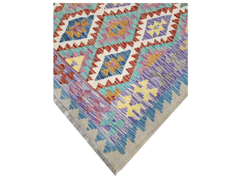 Beautiful Afghan Choubi Kilim 256 x 170 CM