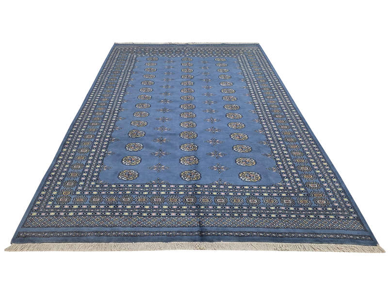 Top Quality Handmade Bukhara Carpet - 306 x 208 CM