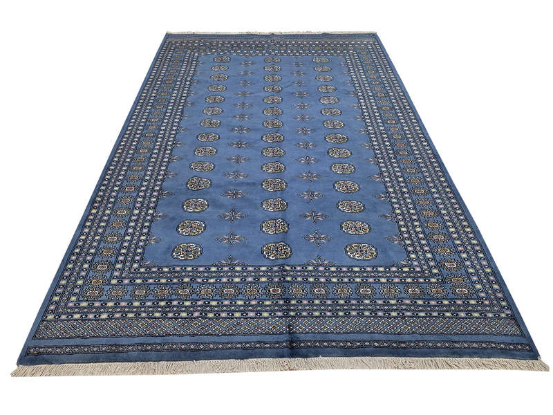 Top Quality Handmade Bukhara Carpet - 306 x 208 CM