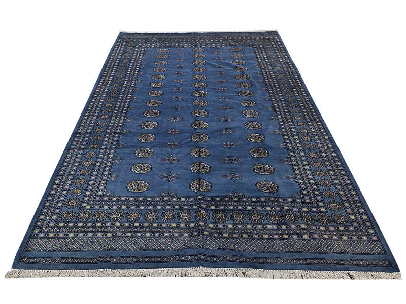 Top Quality Handmade Bukhara Carpet - 306 x 208 CM