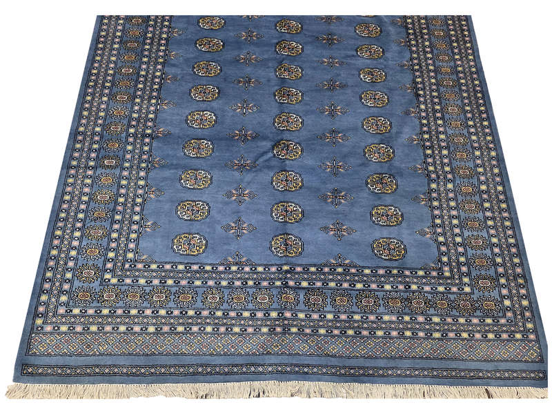 Top Quality Handmade Bukhara Carpet - 306 x 208 CM