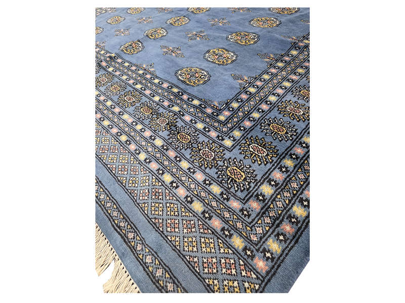 Top Quality Handmade Bukhara Carpet - 306 x 208 CM