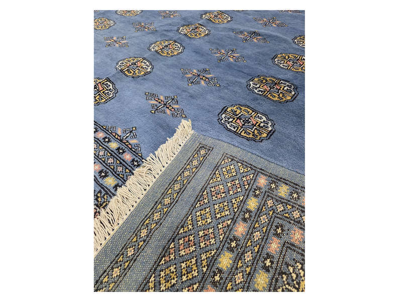 Top Quality Handmade Bukhara Carpet - 306 x 208 CM