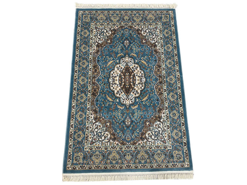 Beautiful Kashan Design Machine Made Carpet 180 x 120 CM