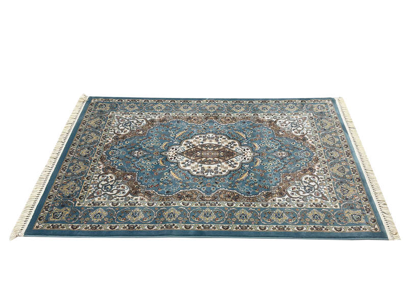 Beautiful Kashan Design Machine Made Carpet 180 x 120 CM