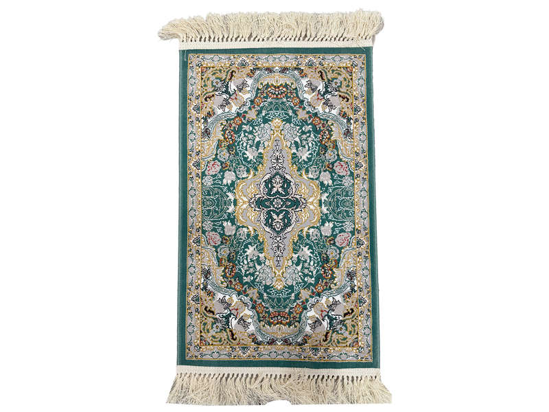 Incredible Persian Gilan Carpet 80 x 50 CM