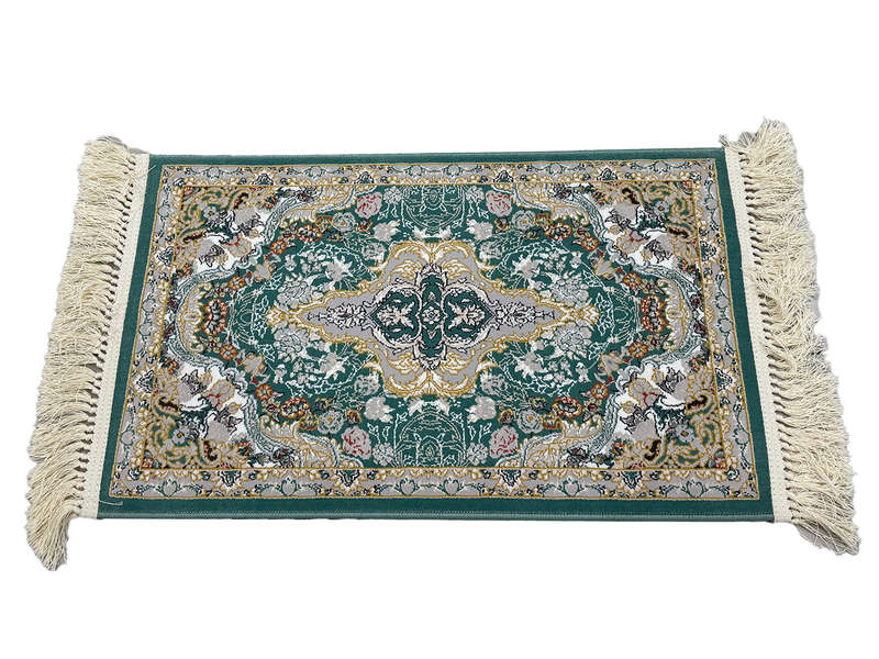 Incredible Persian Gilan Carpet 80 x 50 CM