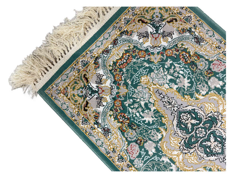 Incredible Persian Gilan Carpet 80 x 50 CM
