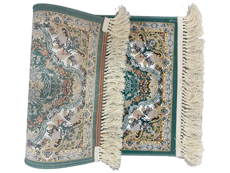 Incredible Persian Gilan Carpet 80 x 50 CM