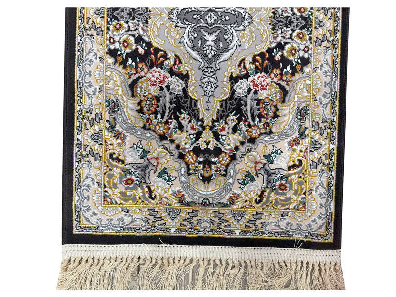 Stunning Persian Gilan Carpet 80 x 50 CM