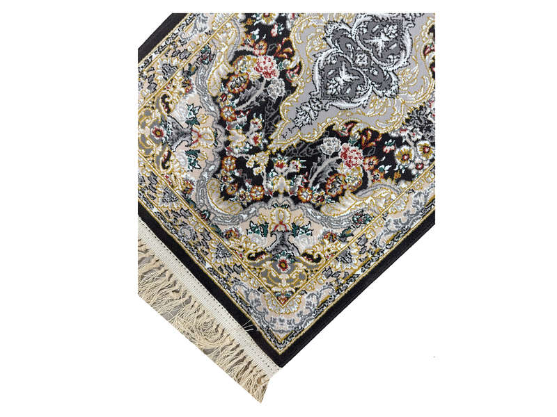 Stunning Persian Gilan Carpet 80 x 50 CM