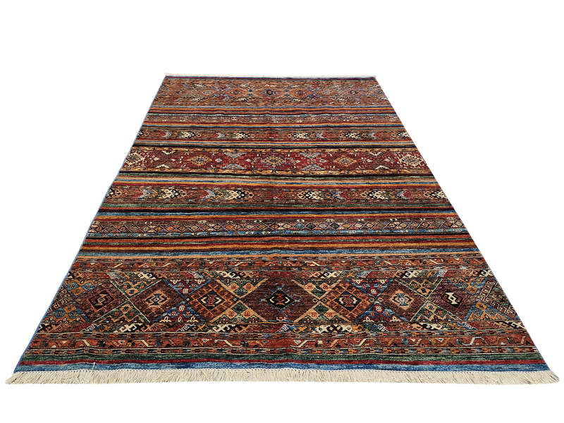 Top Quality Afghan Ariana Carpet 283 x 198 CM