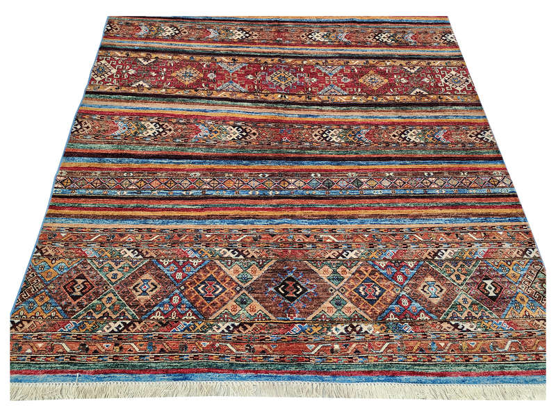 Top Quality Afghan Ariana Carpet 283 x 198 CM